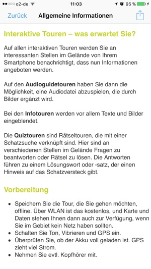 Unterwegs im Naturschutzgebiet(圖5)-速報App