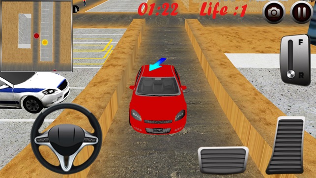 Arabian Car Parking 3D simulator(圖4)-速報App