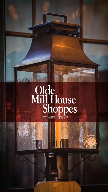 Olde Mill House Shoppes