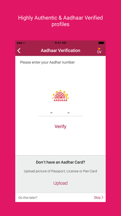 Screenshot #2 pour Lovevivah