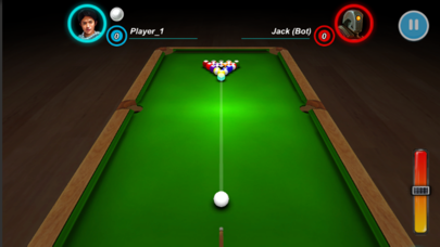 Screenshot #2 pour balle de billard 8 pool commun: 9 jeux