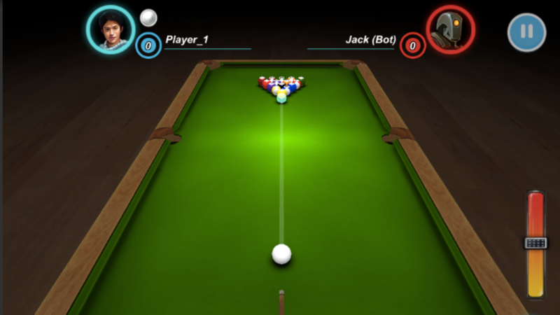 8 Pool Billiards : 9 Ball Pool Games official gameplay screenshot 4