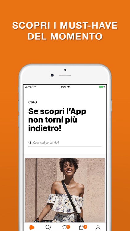 Zalando - Moda e shopping screenshot-0