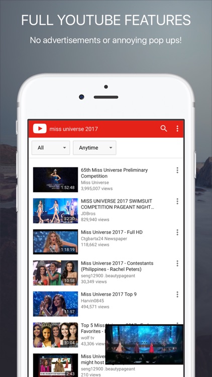 tube for Youtube - applock for messenger ad block