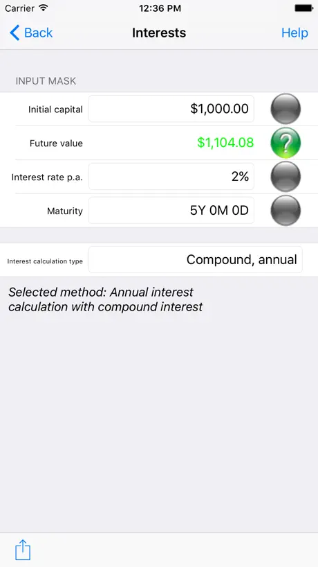 Finance Analyst