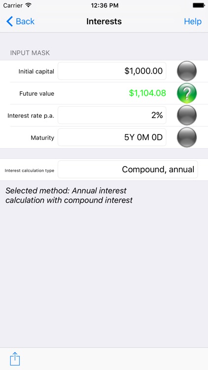 Finance Analyst
