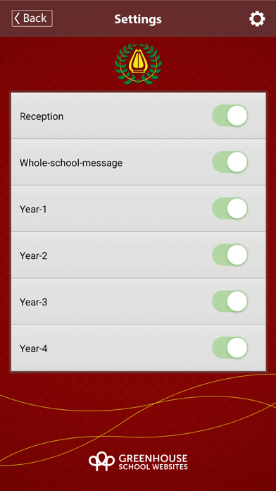 Screenshot #3 pour St Nicholas CofE Primary School