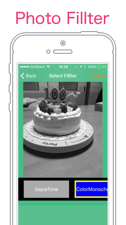 Graffiti Camera - Graffiti on touch with a photo- screenshot-4