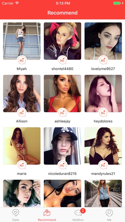 Dateme-meet and date with me