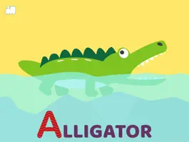Game screenshot BonZoo: Alphabet Train hack