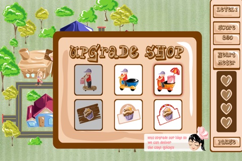 Bake Pastry & Cupcake at Daisy's Bakery Cafe Shop screenshot 3