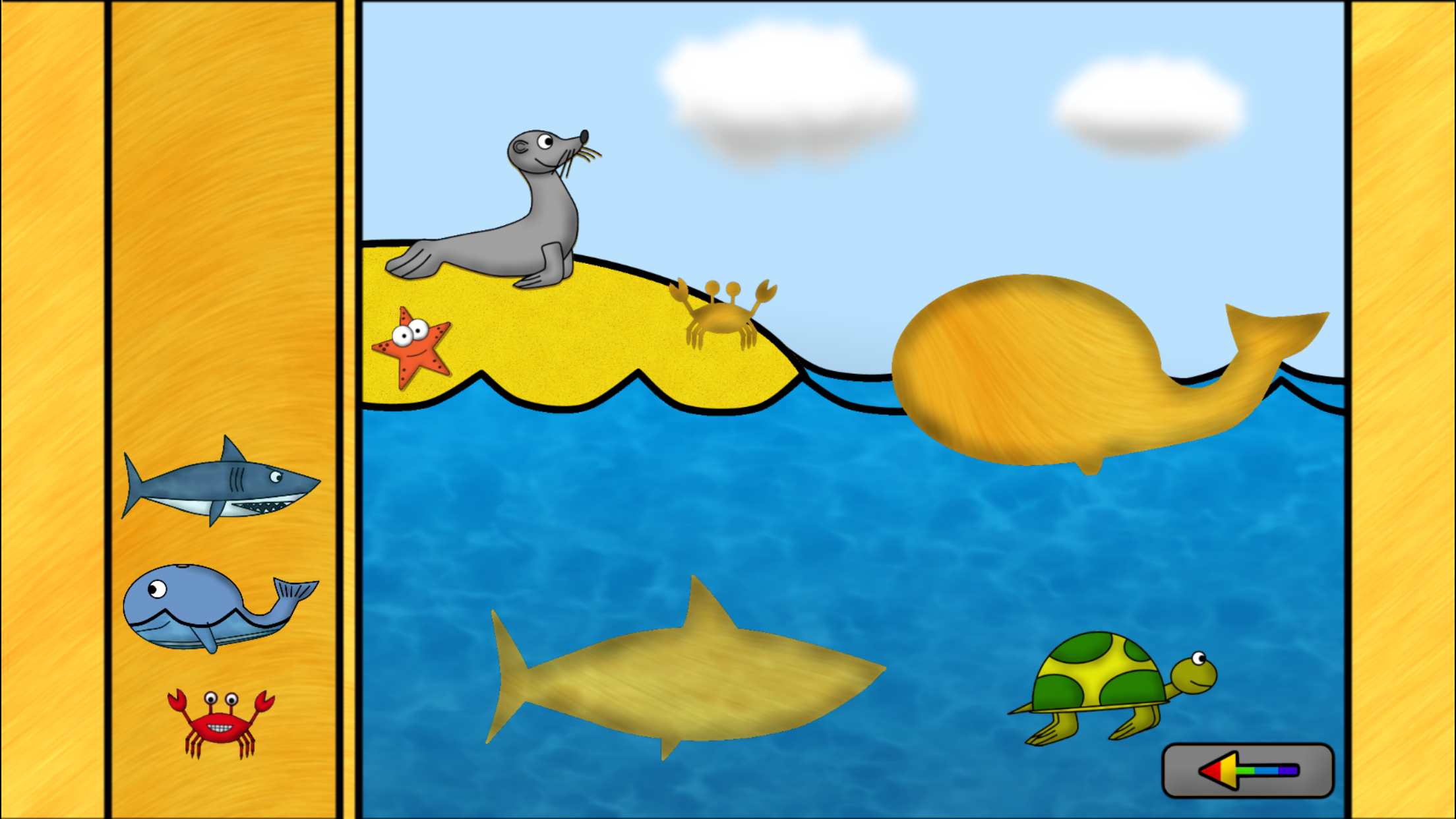 Animal Games for Kids: Puzzles HD