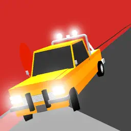 Wild Taxi Driver - An Addictive Car Racing Game app icon