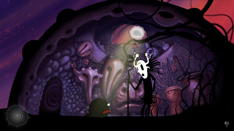 #2. Karma. Incarnation 1. (iOS) 来自: Other Kind Games