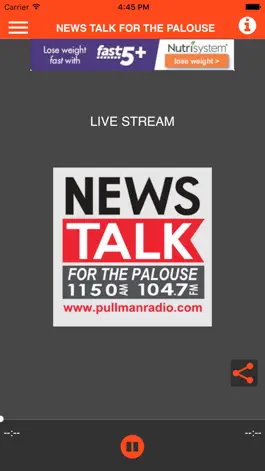 Game screenshot News Talk For The Palouse mod apk
