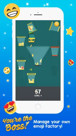 Game screenshot Emoji Factory 3D mod apk