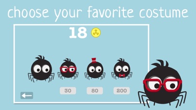 Screenshot #3 pour Itsy Bitsy Spider vs Figet spinners - Spinny game