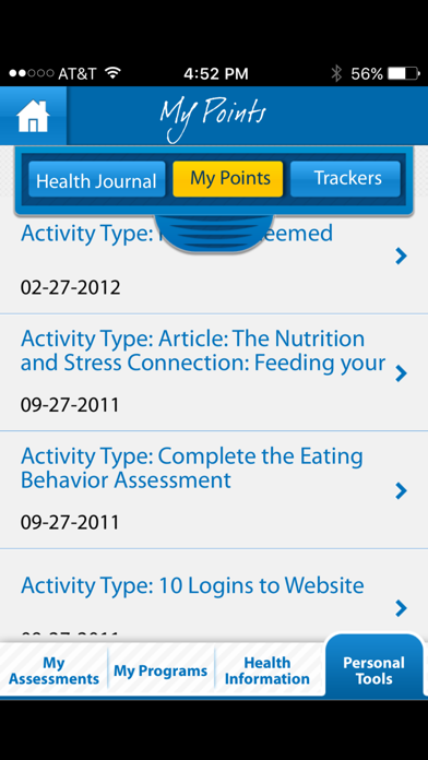Screenshot #2 pour BalanceGo