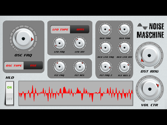 Screenshot #4 pour Noise Maschine