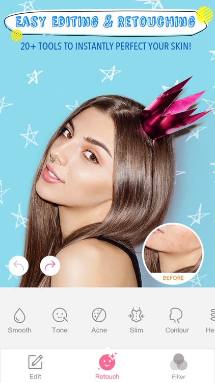 BeautyPlus - Selfie Camera for a Beautiful Image screenshot-4