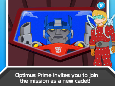 Screenshot #5 pour Transformers Rescue Bots-