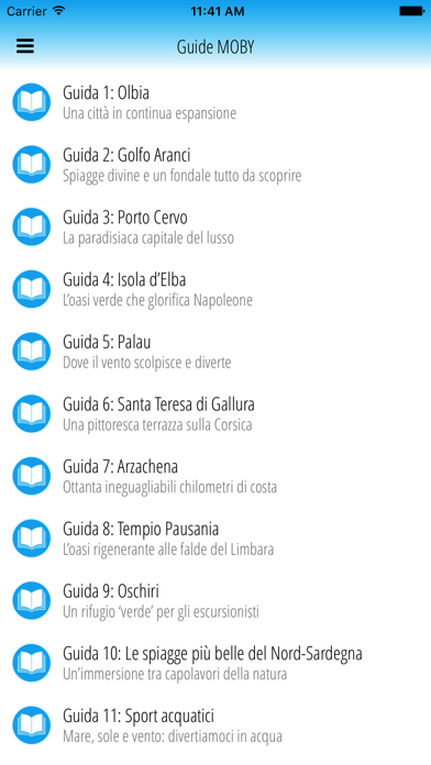 Screenshot #3 pour MOBY