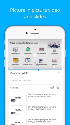 Qumu View(圖1)-速報App