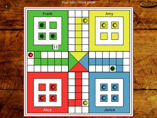 Screenshot #4 pour Pachisi Multiplayer