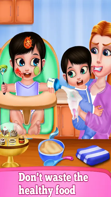 Baby sitter babysitting asilo nido scuola materna