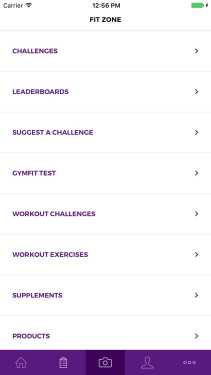 GymFit: The fitness social network. screenshot-3