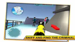 Game screenshot Police Dog Catch Criminals Sim apk