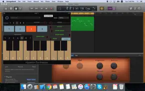 hyperion synthesizer iphone resimleri 3
