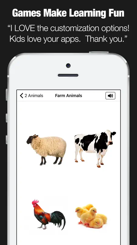 My First 1,000 Words - Flashcards and Kids Games screenshot 2 of 5