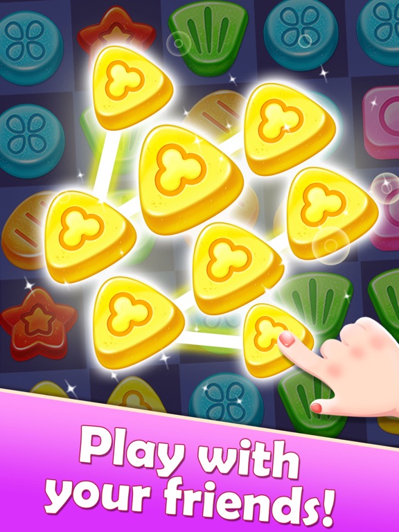 Screenshot #6 pour Gummy Splash Connect