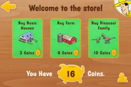 Game screenshot Curious George's Town hack