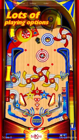 Game screenshot Pinball. hack