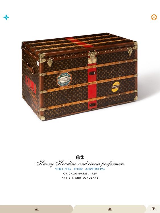 Louis Vuitton 100 Legendary Trunks