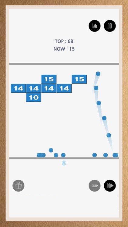sBrick2 - 벽돌깨기 screenshot-3