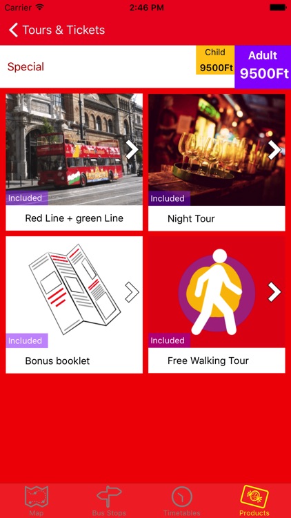 City Sightseeing Budapest screenshot-4