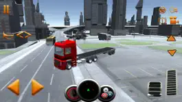 Game screenshot Truck Simulator USA Cargo Transporter apk