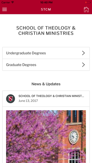 Northwest Nazarene University(圖3)-速報App