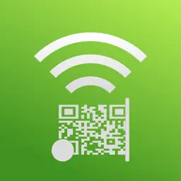 Wifi QR Code app icon