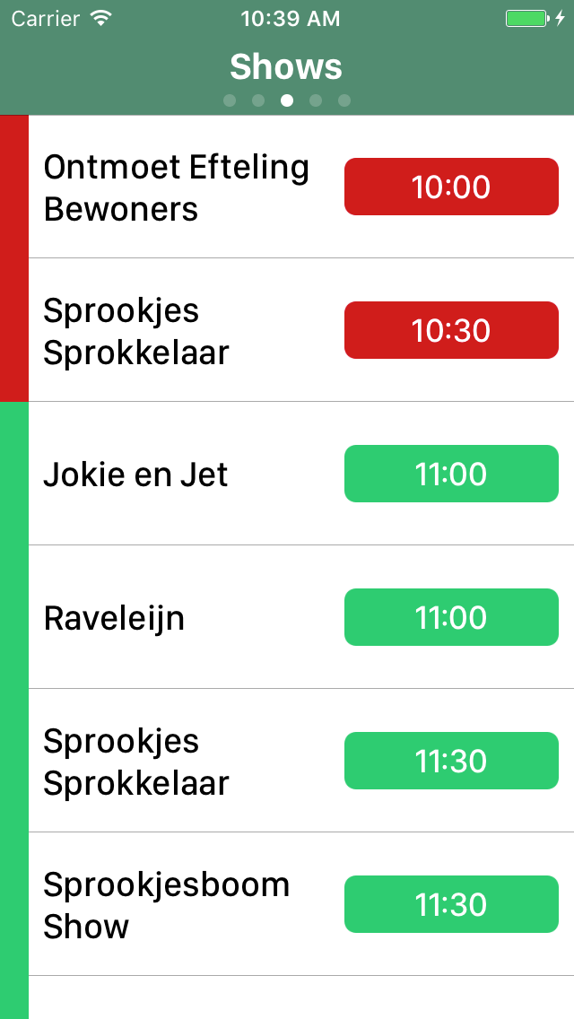 EftelTijd