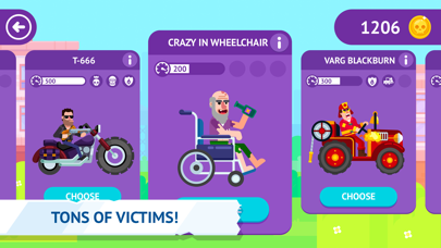 Happy Racing - Top Wheels Game (Ad Free) Screenshot