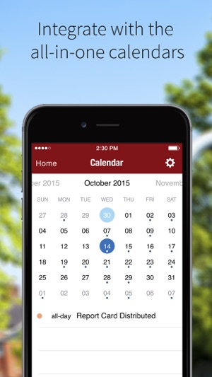 Sheridan School(圖2)-速報App