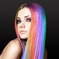 Hair Color Changer - Styles Salon & Recolor Booth apk
