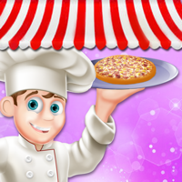 Street Food Cooking Maker Game