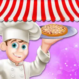 Street Food Cooking Maker Game app icon