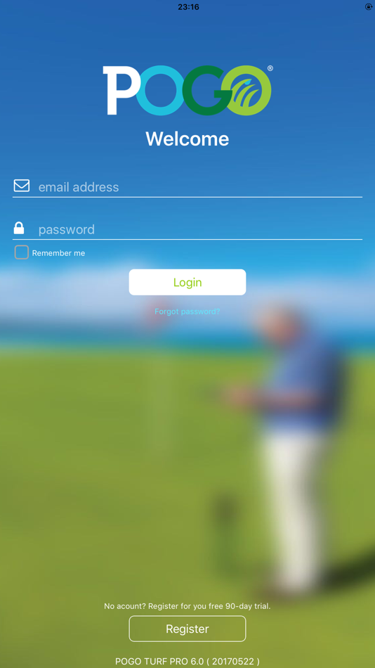 #1. POGO Turf Pro (iOS) 由: Stevens Water Monitoring Systems, Inc.