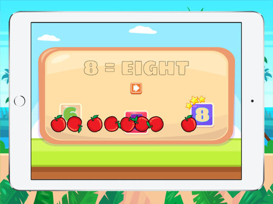 Screenshot #6 pour Compter pour les enfants mathématiques
